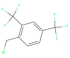 2,4-Bis(trifluoromethyl)benzyl chloride