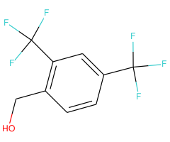 2,4-Bis(trifluoromethyl)benzyl alcohol