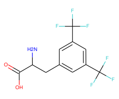 3,5-Bis(trifluoromethyl)-dl-phenylalanine