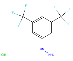3,5-Bis(trifluoromethyl)phenylhydrazine