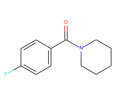 N-(4-Fluorobenzoyl)piperidine