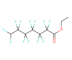 Ethyl 7H-perfluoroheptanoate