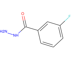 3-Fluorobenzhydrazide