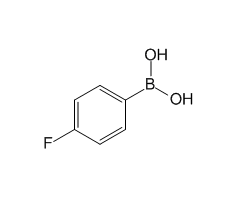 4-Fluorobenzeneboronic acid