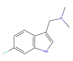 6-Fluorogramine