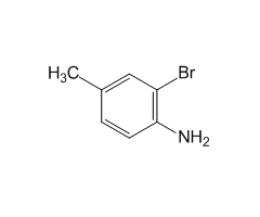 2-Bromo-4-methylaniline