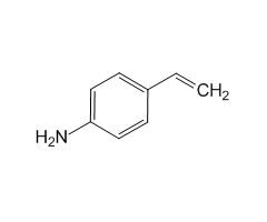 4-Aminostyrene (0.5% KOH pellets)
