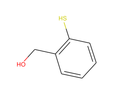 2-Mercaptobenzyl alcohol