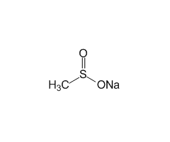 Methanesulfinic acid, sodium salt