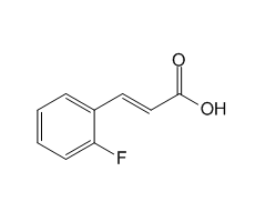 2-Fluorocinnamic acid