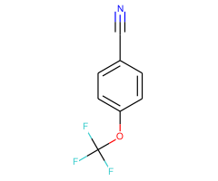 4-(Trifluoromethoxy)benzonitrile