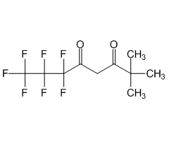 2,2-Dimethyl-6,6,7,7,8,8,8-heptafluoro-3,5-octanedione