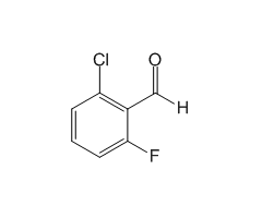 2-Chloro-6-fluorobenzaldehyde