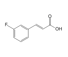 3-Fluorocinnamic Acid