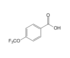 4-(Trifluoromethoxy)benzoic Acid