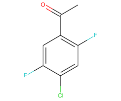 4'-Chloro-2',5'-difluoroacetophenone