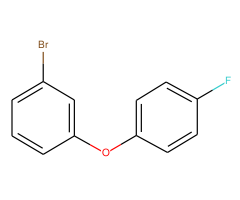 3-Bromo-4'-fluorodiphenyl ether