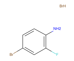 4-Bromo-2-fluoroaniline hydrobromide