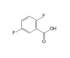 2,5-Difluorobenzoic Acid