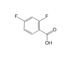 2,4-Difluorobenzoic Acid