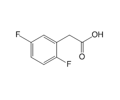 2,5-Difluorophenylacetic acid