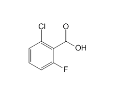 2-Chloro-6-fluorobenzoic Acid