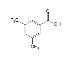 3,5-Bis(trifluoromethyl)benzoic Acid