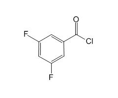 3,5-Difluorobenzoyl Chloride