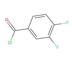 3,4-Difluorobenzoyl Chloride