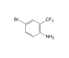 2-Amino-5-bromobenzotrifluoride