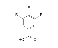 3,4,5-Trifluorobenzoic Acid