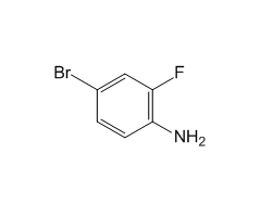 4-Bromo-2-fluoroaniline