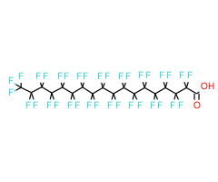 Perfluorooctadecanoic acid
