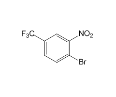 4-Bromo-3-nitrobenzotrifluoride