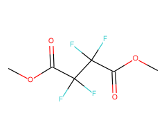 Dimethyl Tetrafluorosuccinate