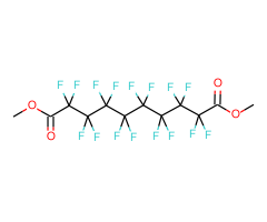 Dimethyl hexadecafluorosebacate