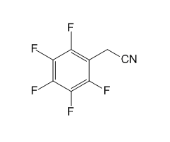 Pentafluorophenylacetonitrile