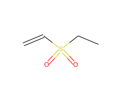Ethyl vinyl sulfone