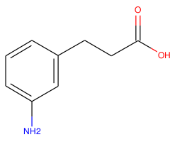 3-(3-Aminophenyl)propionic acid