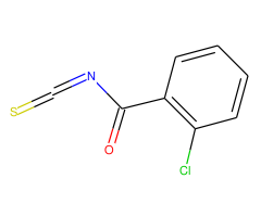 2-Chlorobenzoyl isothiocyanate