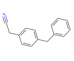 4-Benzylphenylacetonitrile