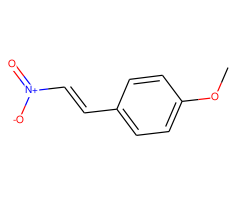4-Methoxy-nitrostyrene