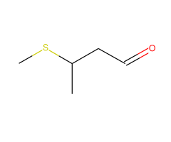 3-(Methylthio)butyraldehyde