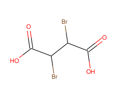 2,3-Dibromosuccinic acid