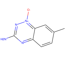 3-Amino-7-methyl-1,2,4-benzotriazine-1-oxide
