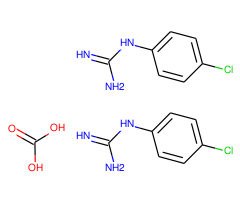 4-Chlorophenylguanidine carbonate