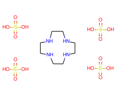 Tetraaza-12-crown-4 tetrahydrogensulfate