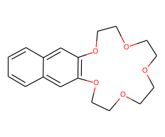2,3-Naphtho-15-crown-5