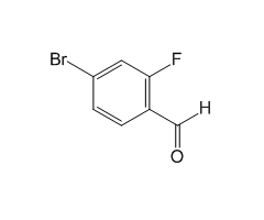 4-Bromo-2-fluorobenzaldehyde