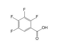 2,3,4,5-Tetrafluorobenzoic Acid
